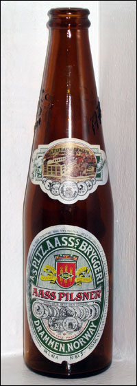 Aass Pilsner