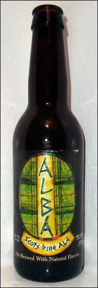 Alba Scots Pine Ale