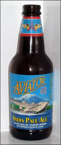 Aviator Ales India Pale Ale 