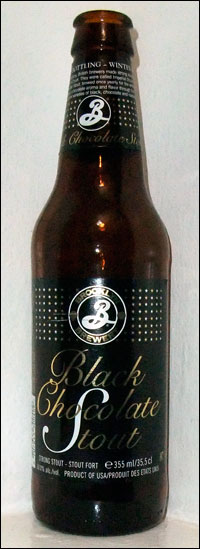 Brooklyn Brewery Black Chocolate Stout