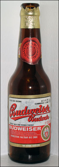 Budweiser Budvar