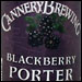 Cannery Brewing Blackberry Porter