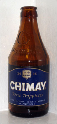 Chimay Blue