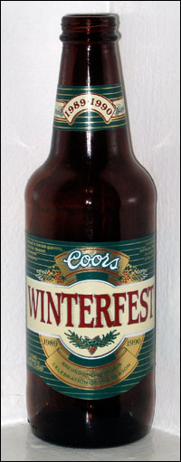 Coors Winterfest