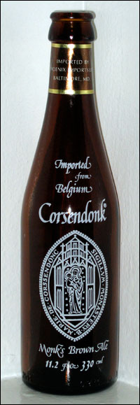 Corsendonk Monk's Brown Ale