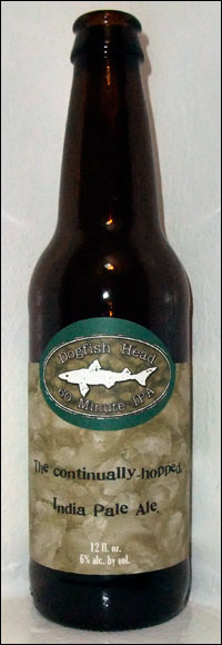 Dogfish Head 60 Minute IPA