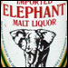 Elephant Malt Liquor