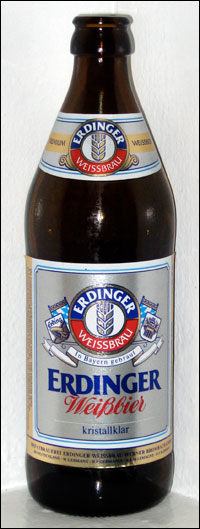 Erdinger Weissbier