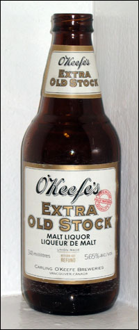 Extra Old Stock (1988)
