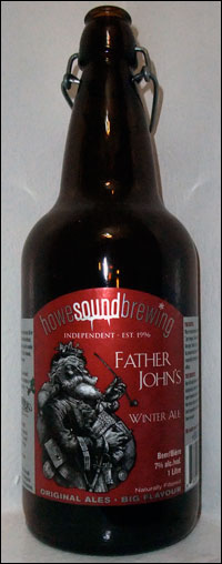Father John's Winter Ale