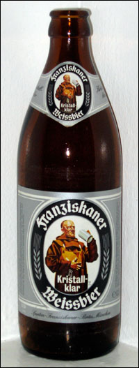 Franziskaner Weissbier