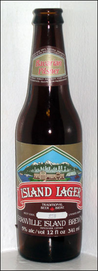 Granville Island Lager (1989)