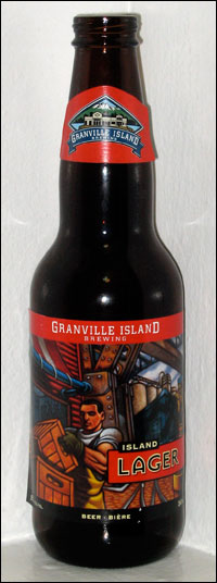 Granville Island Lager (2008)