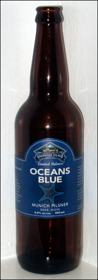 Granville Island Oceans Blue