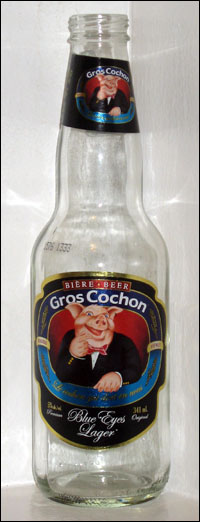 Gros Cochon Blues Eyes Lager