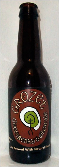 Grozet Gooseberry & Wheatale