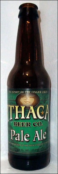 Ithaca Pale Ale