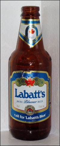Labatt's Blue (1989)