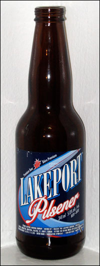 Lakeport Pilsener