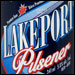 Lakeport Pilsener 