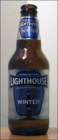 Lighthouse Winter Ale