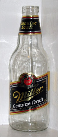 Miller Genuine Draft (1989)