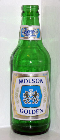 Molson Golden