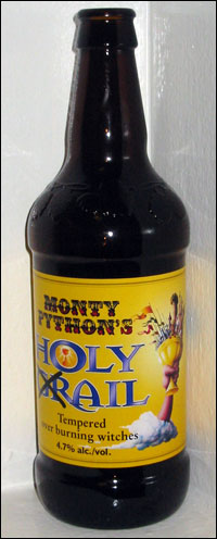 Monty Pythons Holy Grail