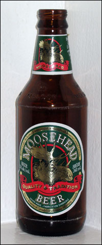 Moosehead Beer