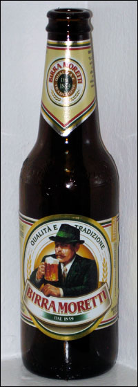 Birra Moretti