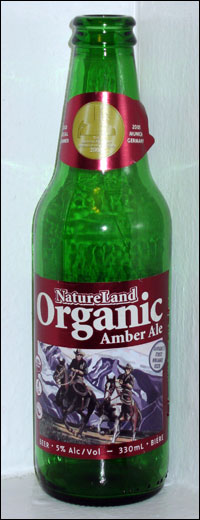 NatureLand Organic Amber Ale