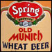 Okanagan Spring Old Munich Wheat Beer (1990)