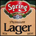 Okanagan Spring Premium Lager (1990)