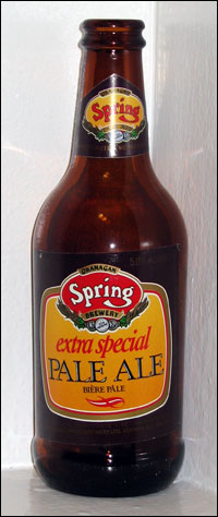 Okanagan Spring Extra Special Pale Ale (1990)