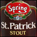 Okanagan Spring St. Patrick Stout (1990)