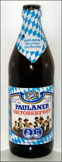 Paulaner Oktoberfest