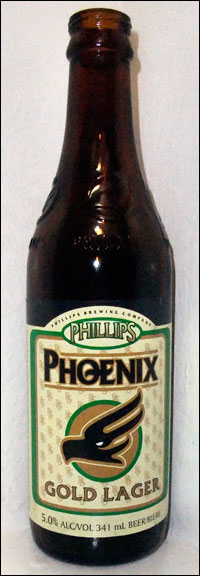 Phillips Phoenix Gold Lager