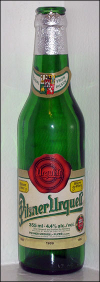 Pilsner Urquell (1989)