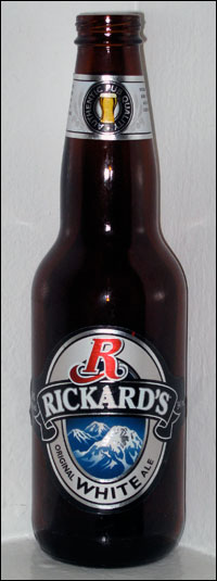 Rickard's Original White Ale