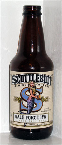 Scuttlebutt Gale Force IPA