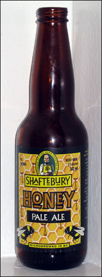Shaftebury Honey Pale Ale