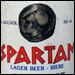 Spartan Lager Beer