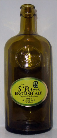 St. Peter's English Ale