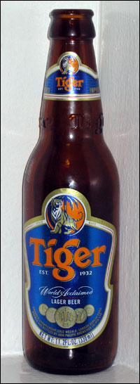 Tiger Beer (2007)