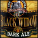 The Tin Whistle Brewing Company Black Widow Dark Ale