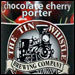 The Tin Whistle Brewing Company Chocolate Cherry Porter