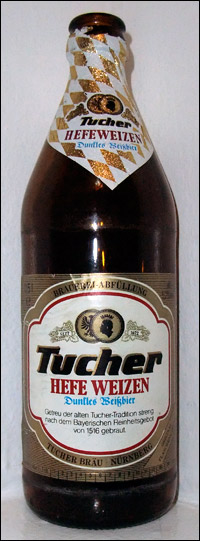 Tucher Hefe Weizen