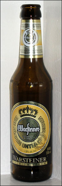 Warsteiner (2007)