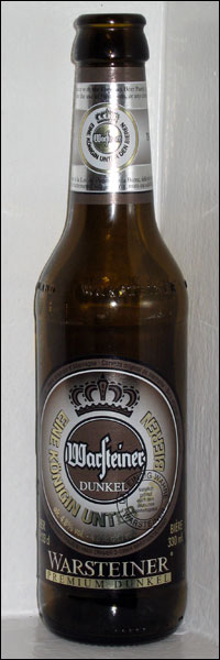 Warsteiner Dunkel