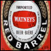 Watney's Red Barrel